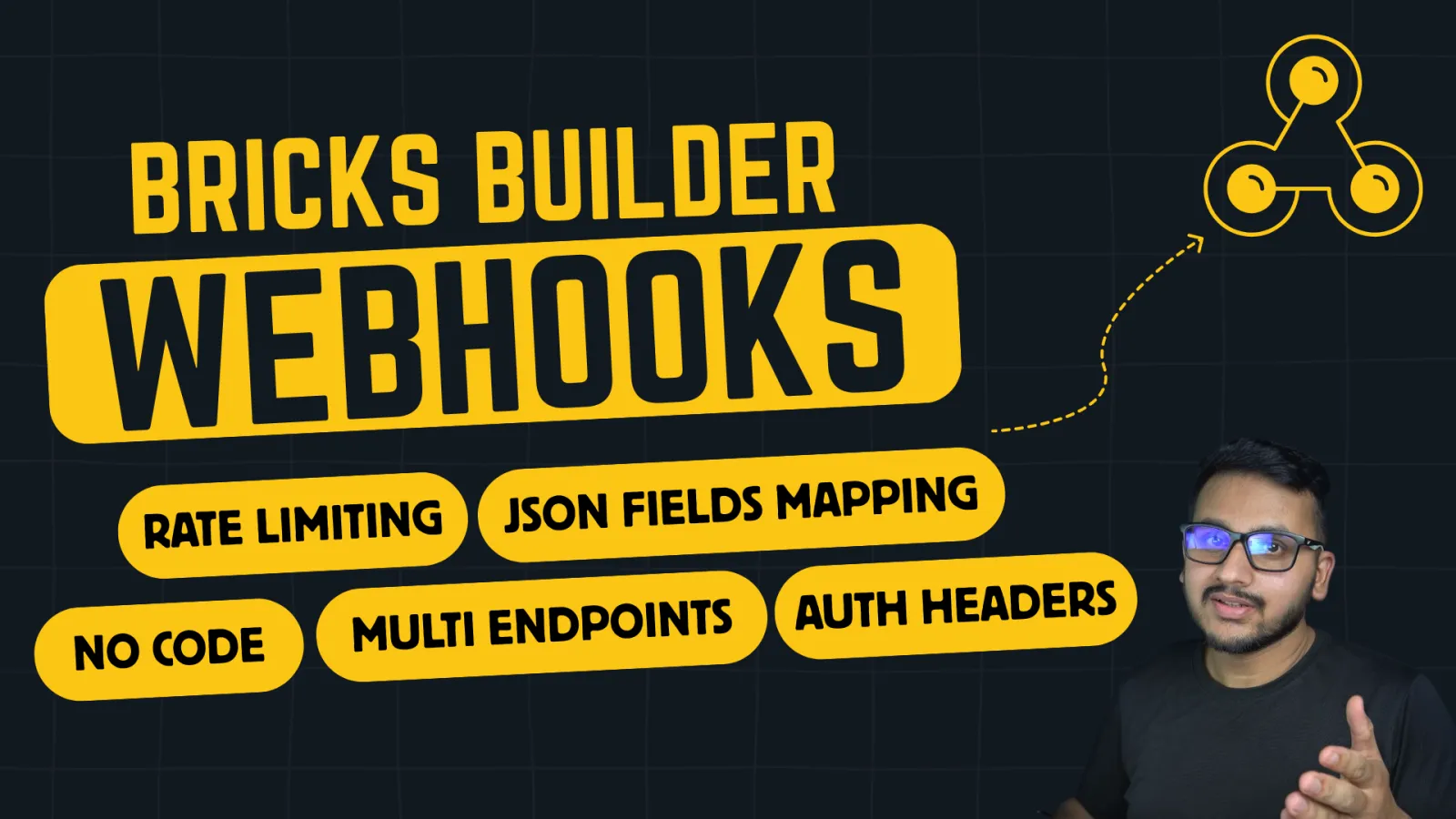 Bricks Builder Webhooks Tutorial