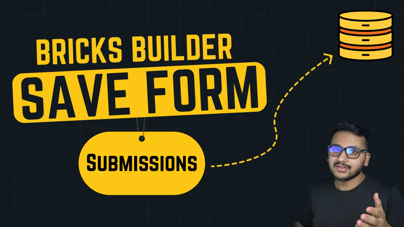 Bricks Builder Form Submissions